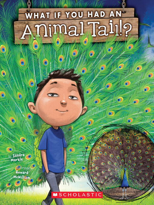 kids - what if you had an animal tail? - midwest